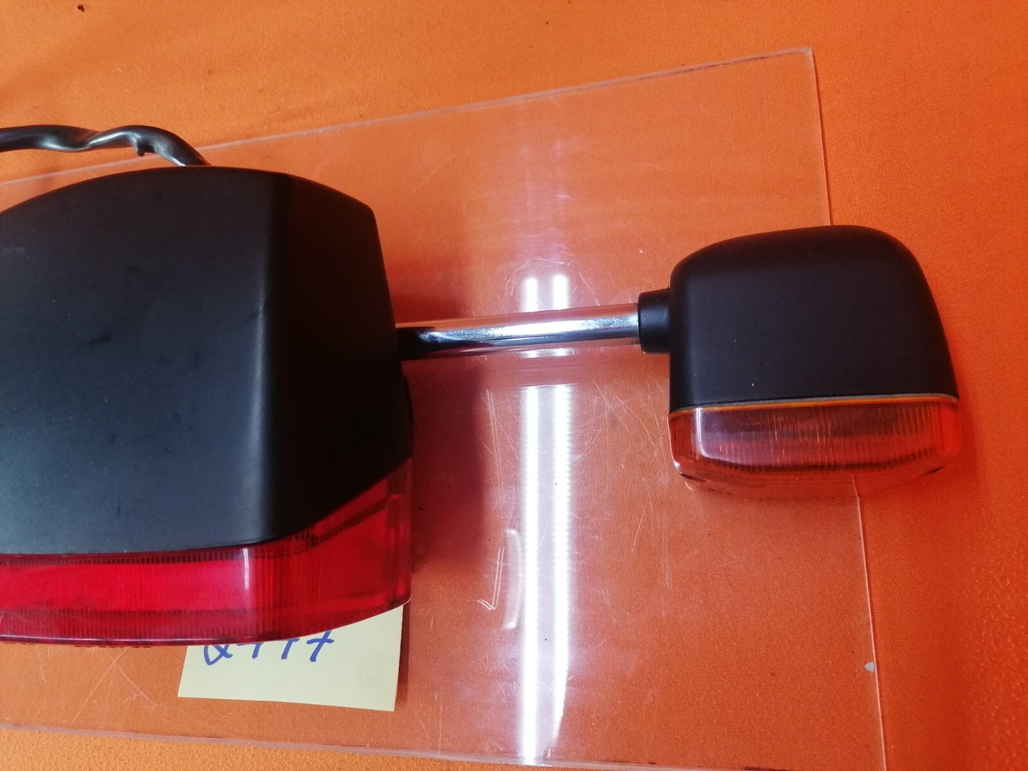 BMW R80 R100 Rücklicht Blinker2