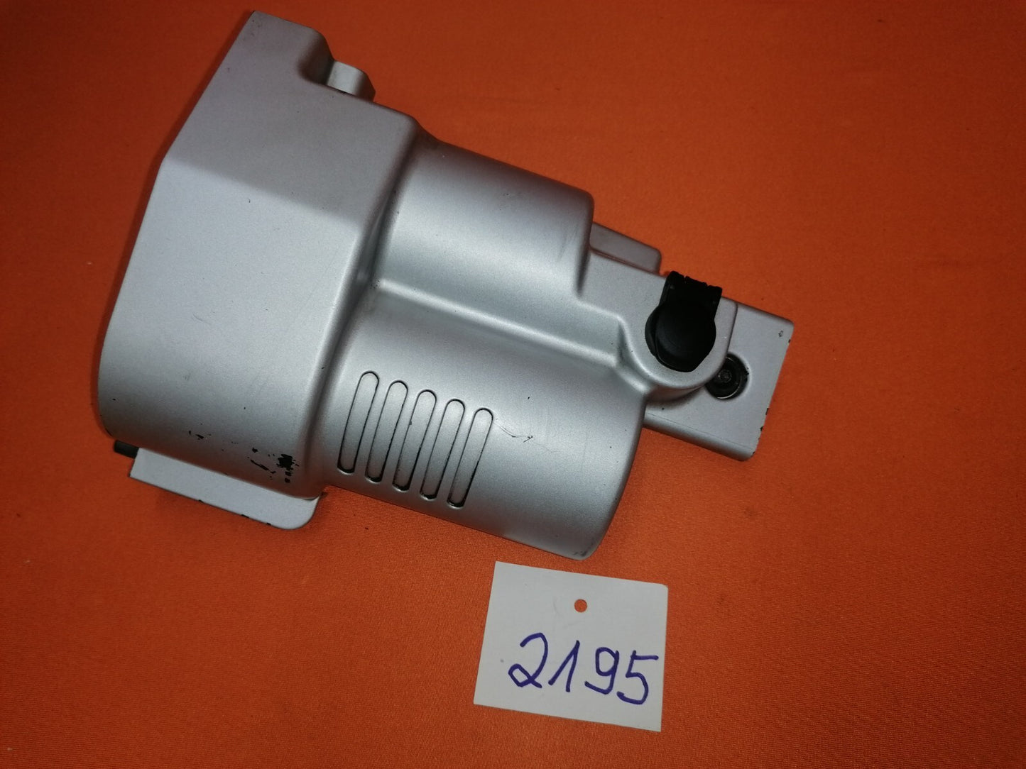 BMW R1100 GS Anlasser Abdeckung Verkleidung0