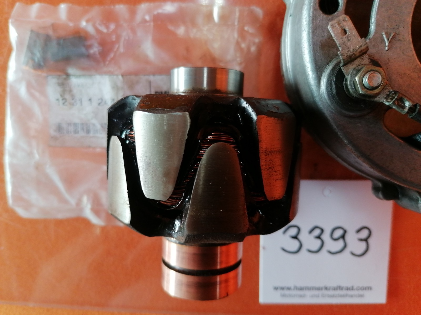 BMW R80 R100 Lichtmaschine 33931