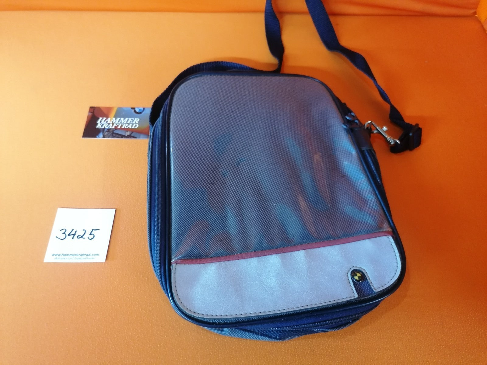 BMW Tankrucksack Oberteil 34250