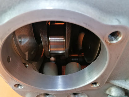 BMW R100 Motorgehäuse Grundmotor R80 Motor 364212