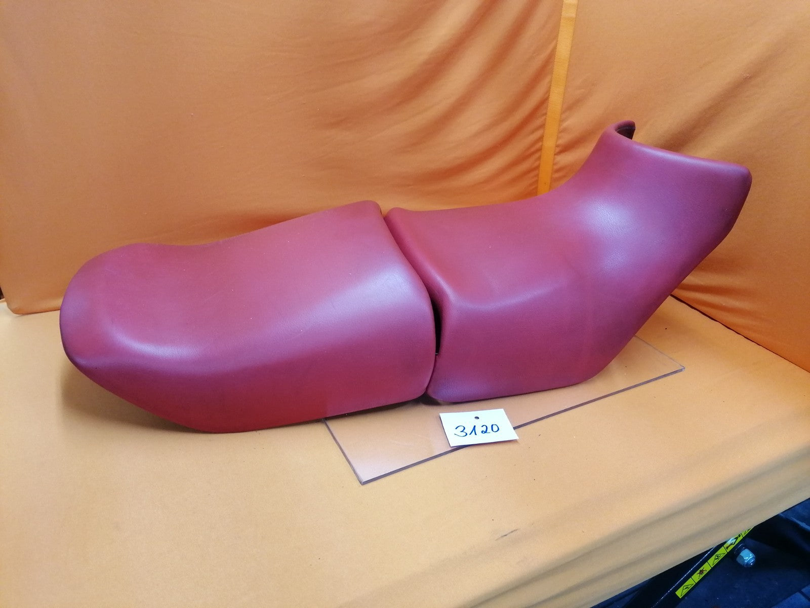 BMW R1150 RS Sitzbank und Sozius Sitzbank 13200