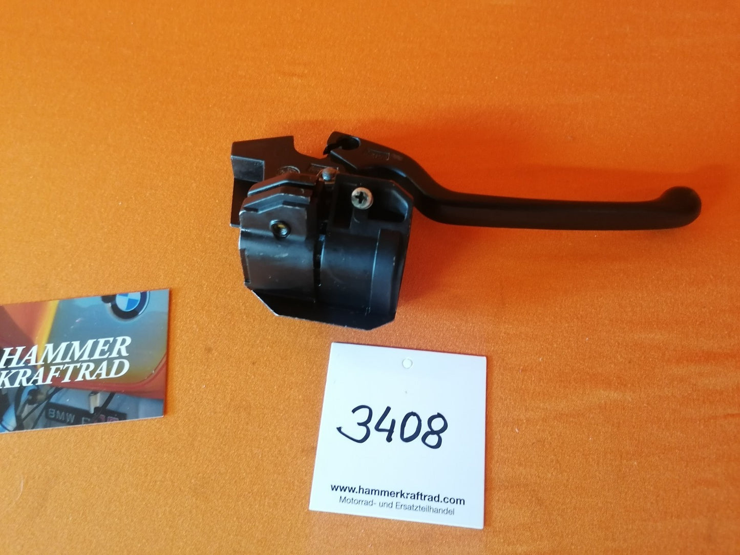 BMW R75 R80 R90 R100 Kupplungshebel Kupplungsarmatur 34081