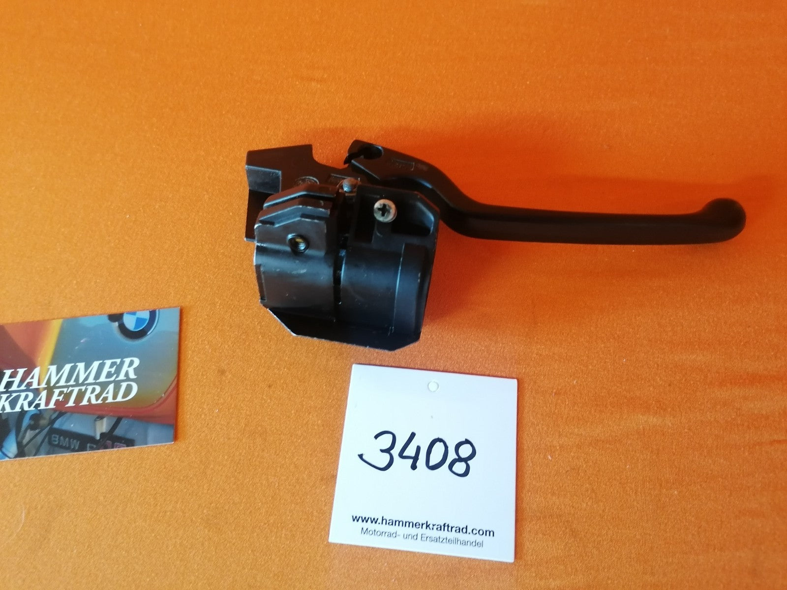 BMW R75 R80 R90 R100 Kupplungshebel Kupplungsarmatur 34081