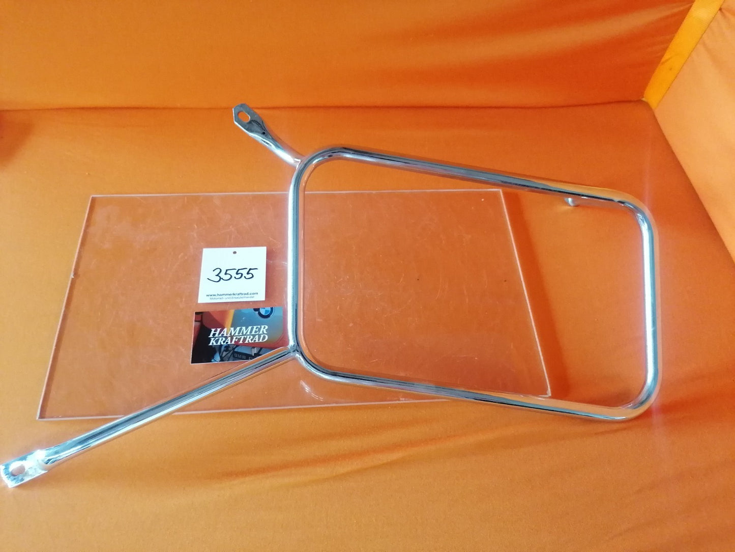 BMW R80 R100 Kofferhalter links Kofferträger 35550