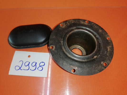 BMW R1100 GS Tankeinfüllstutzen Tankentlüftung 29980