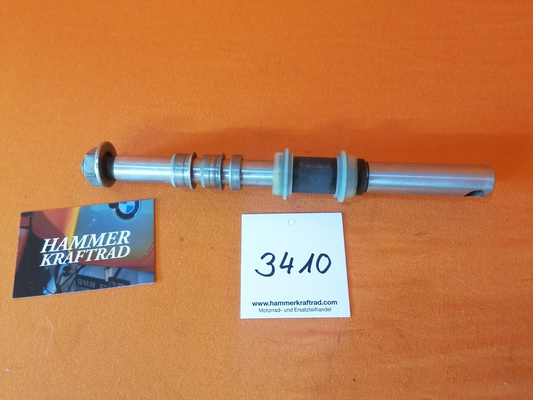 BMW R80 R100 RS RT CS Achse Vorderrad Steckachse 34100