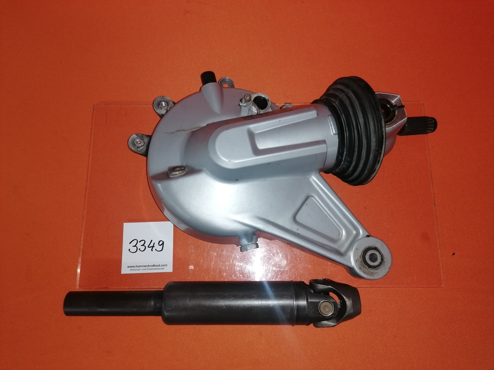 BMW R1100 GS Endantrieb Kardanwelle 33490