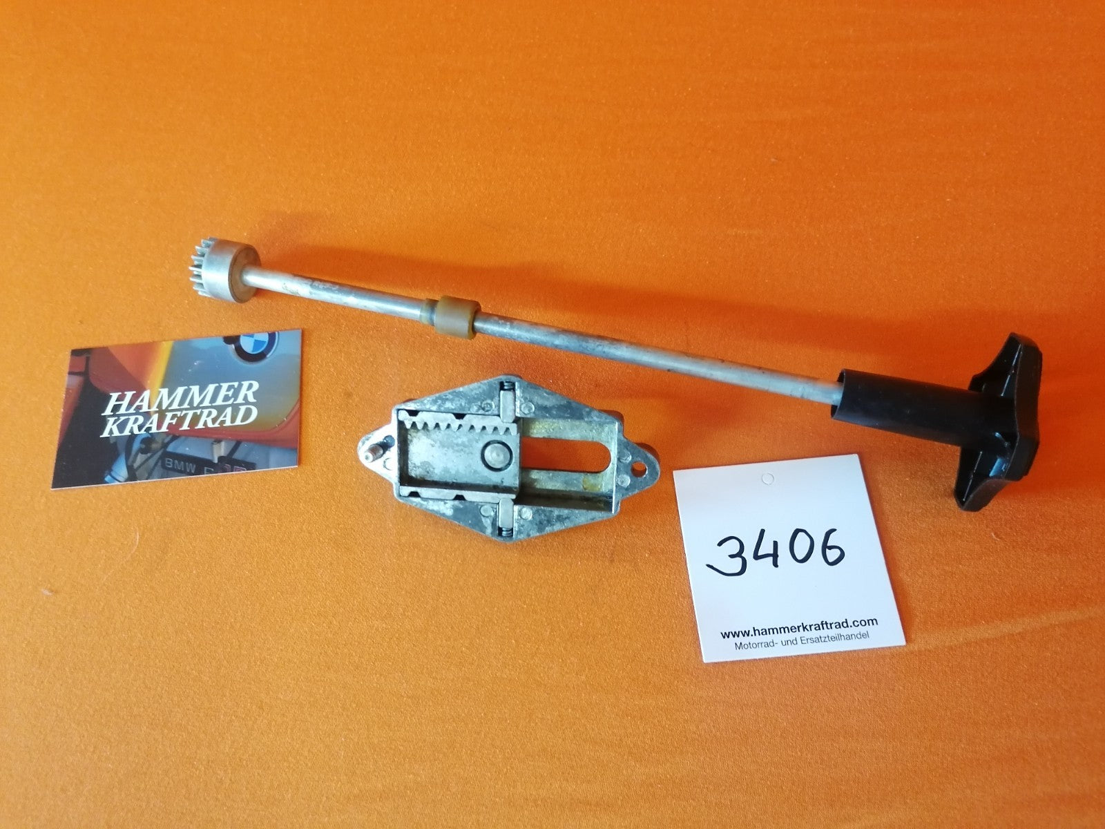 BMW R75 R80 R90 R100 Lenkungsdämpfer 34060