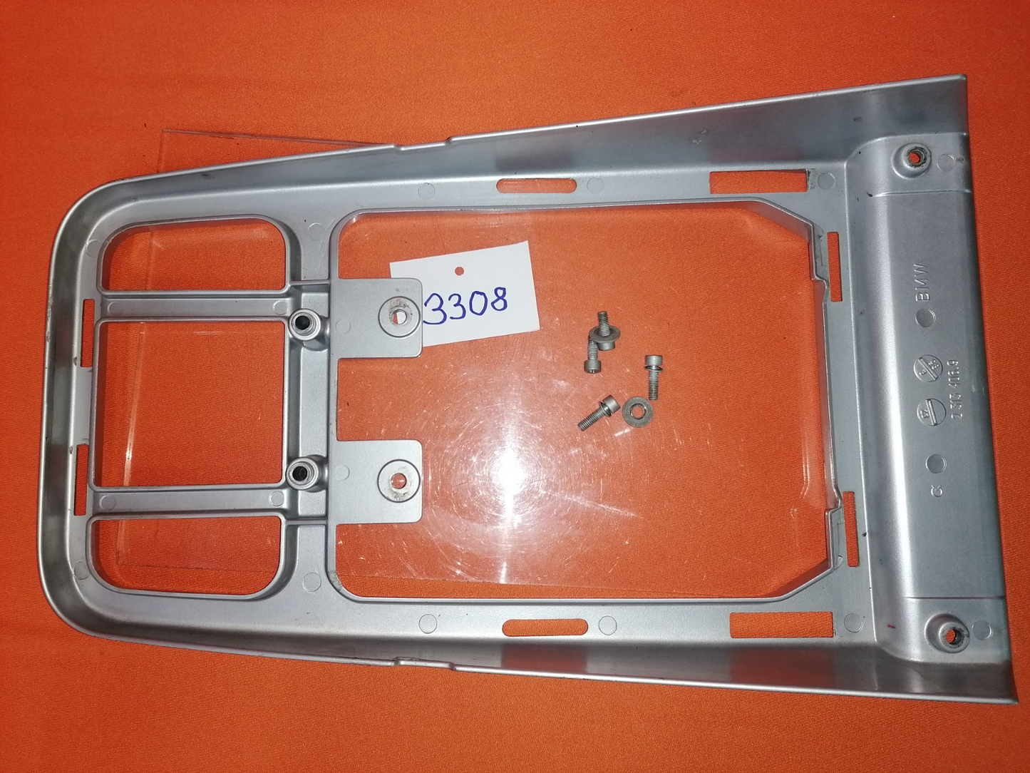 BMW R1100 GS Gepäckträger 33083