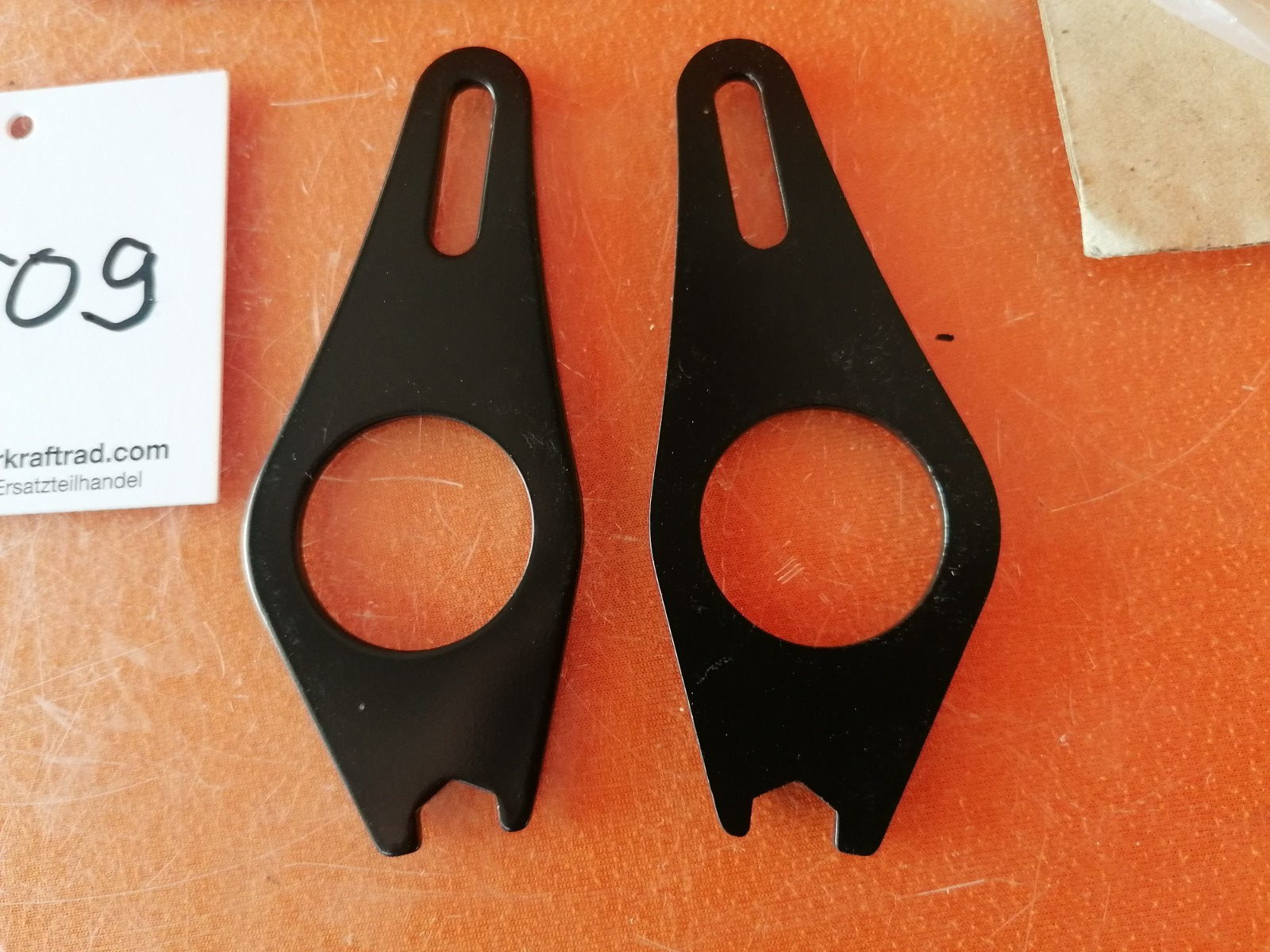 BMW R80 R90 R100 Verkleidungshalter Cockpithalter NEU 35091