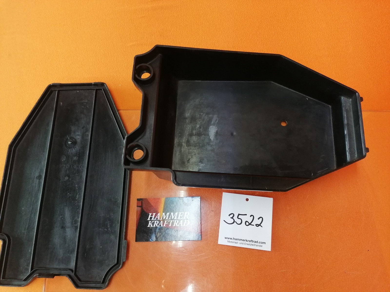 BMW R80 R100 Werkzeugfach 35221