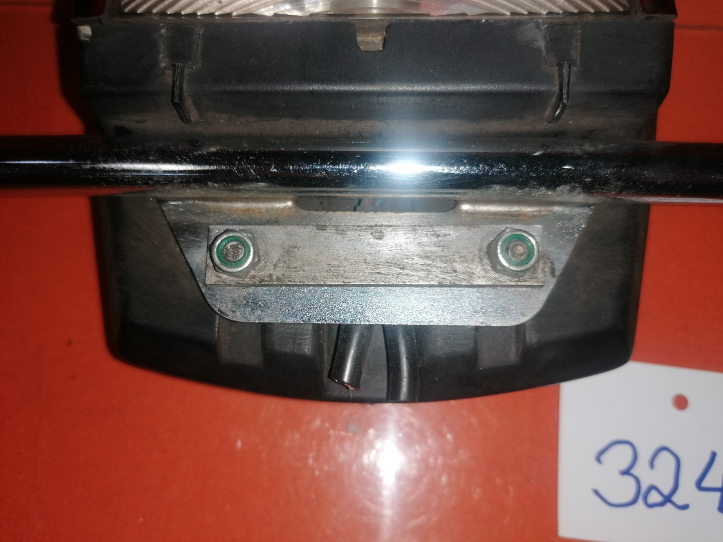 BMW R80 R100 Rücklicht mit Blinker 32405