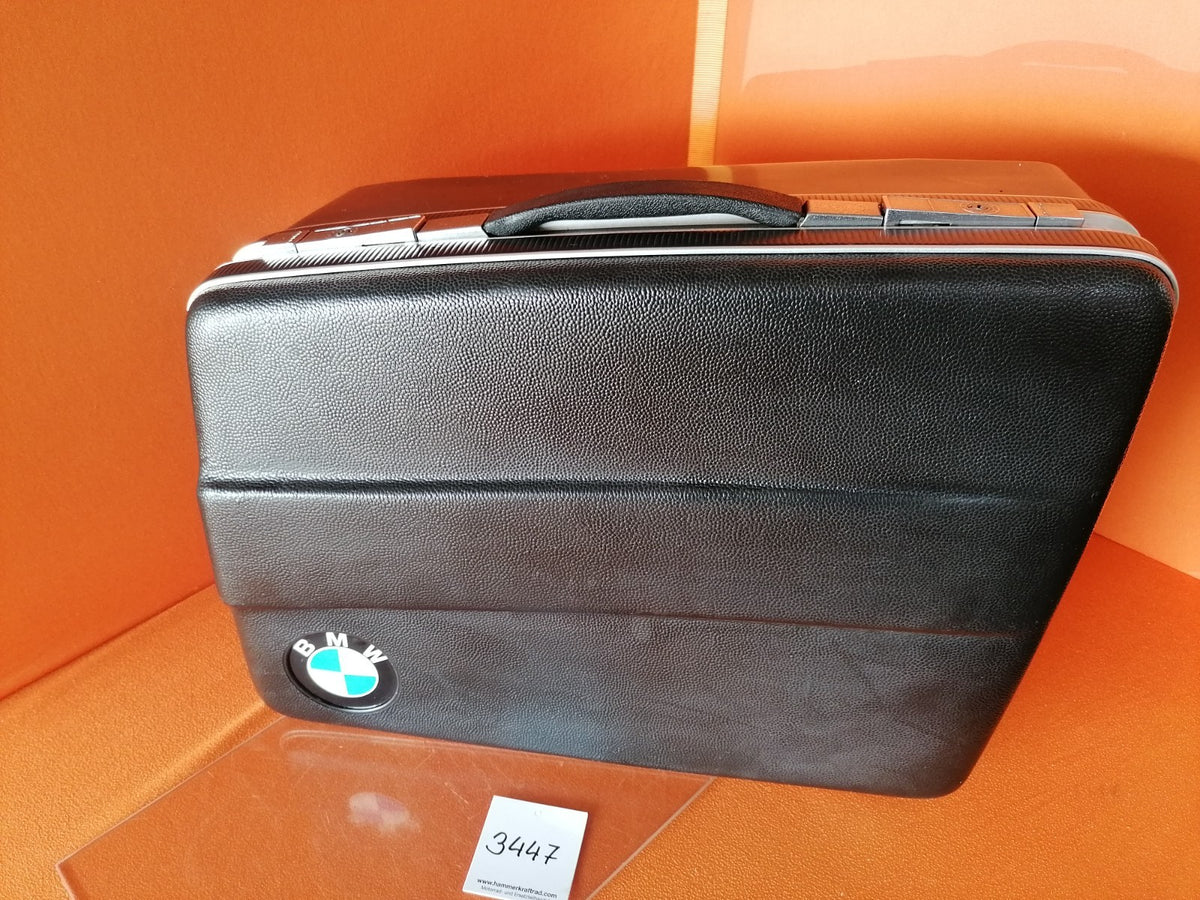 BMW R75 R80 R90 R100 Koffersatz im Krauser Design 34476