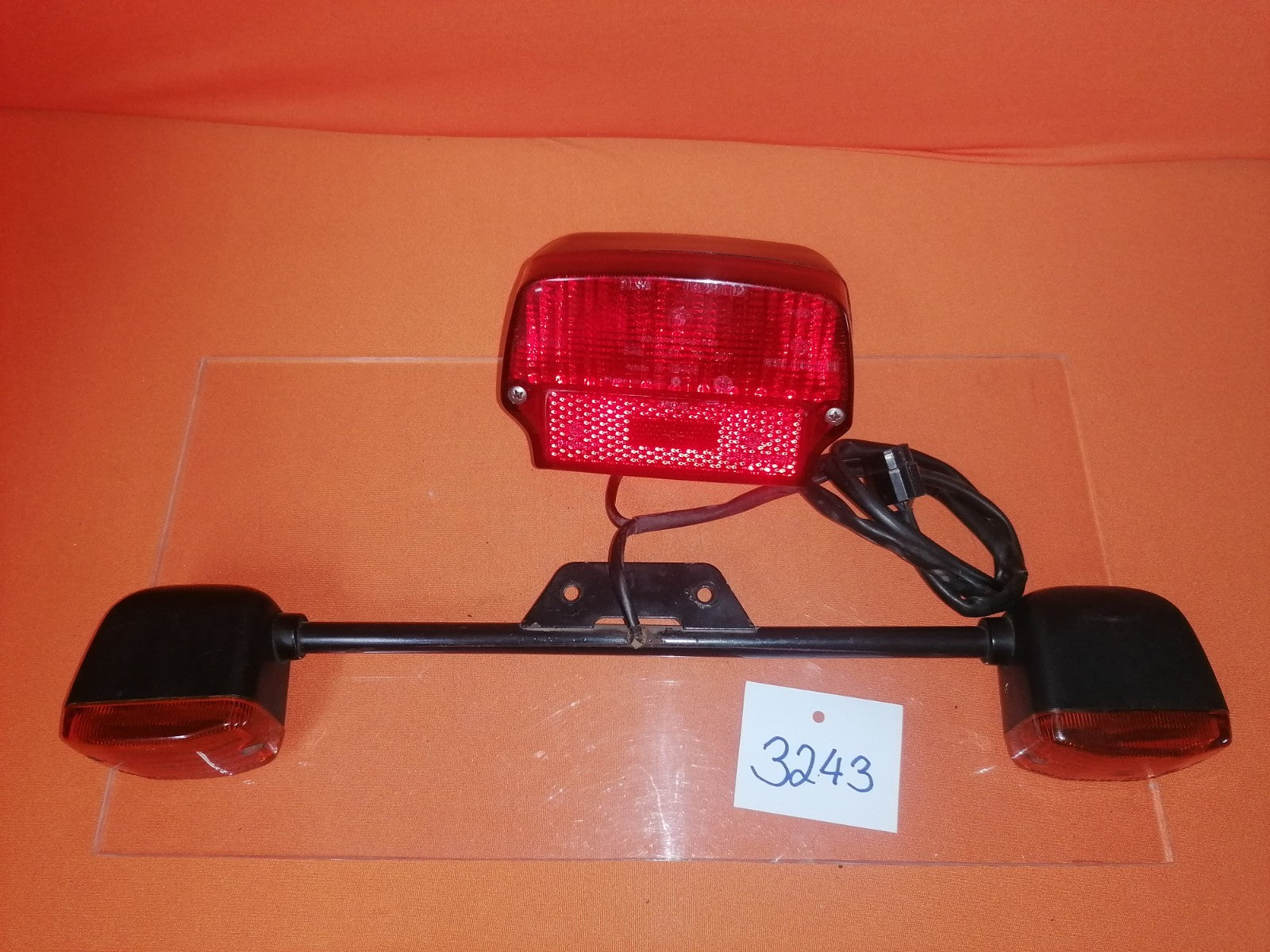 BMW R80 R100 Rücklicht mit Blinker 32430