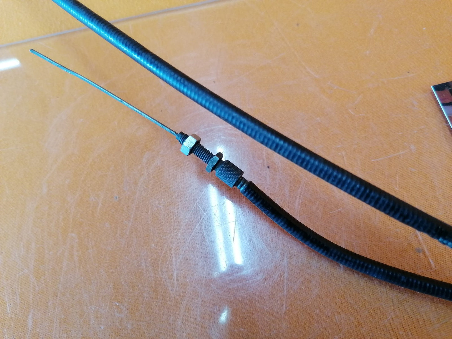 BMW R75 R80 R90 R100 Choke Hebel MAGURA 34912