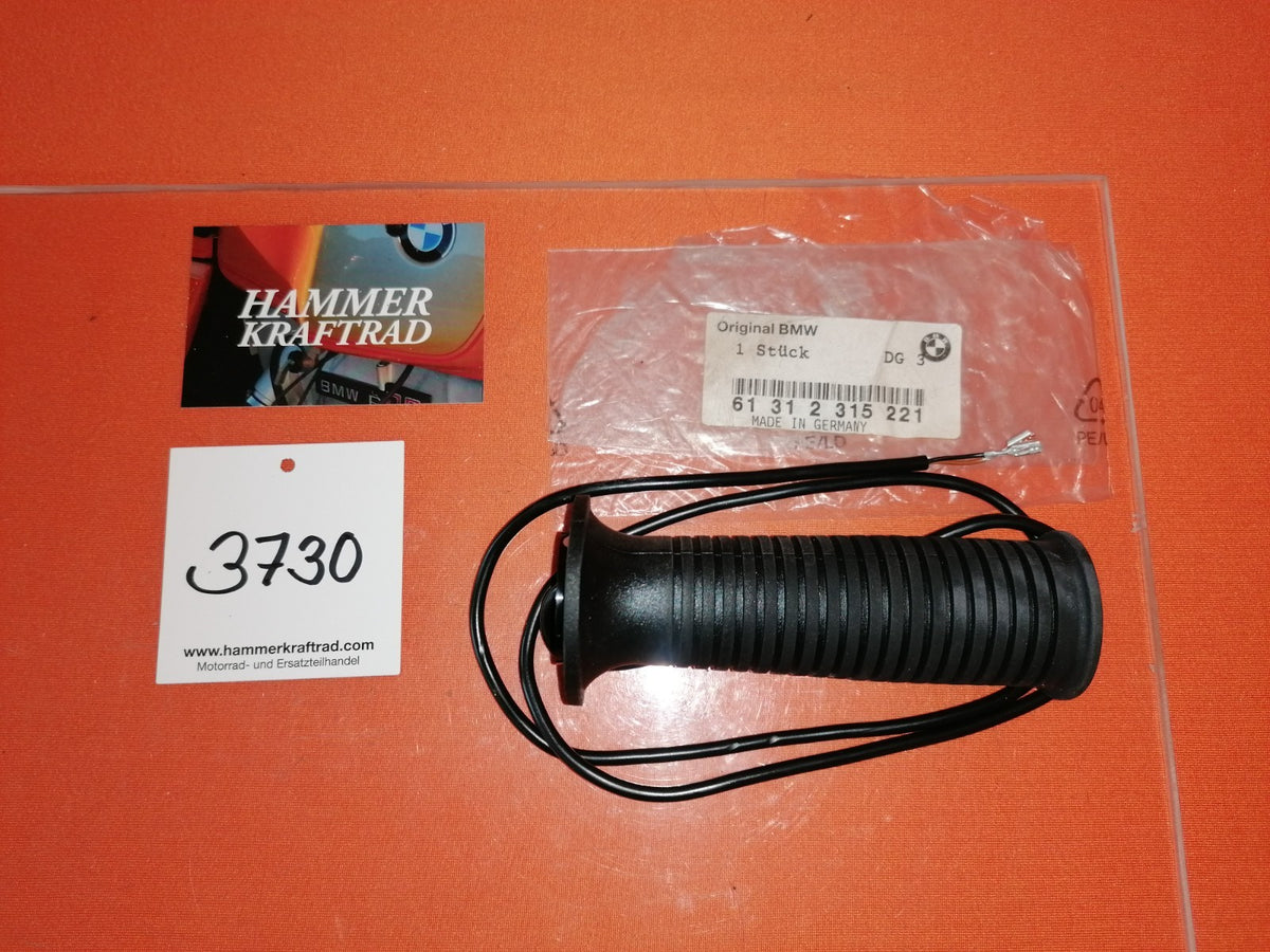 BMW R1100 R850 GS und andere Modelle Heizgriff links NEU OEM 37300