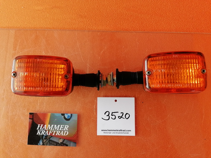 BMW R80R R100R Blinker vorne hinten links rechts 35201