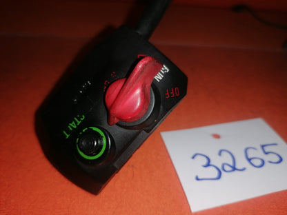 BMW R100 RS Lenkerschalter rechts 32654