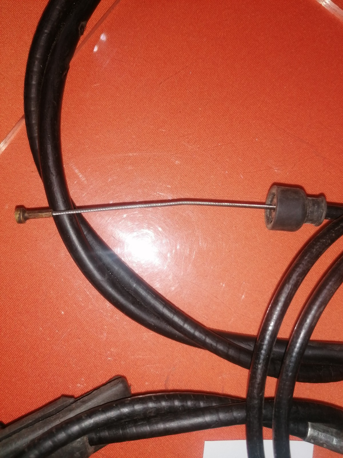 BMW R75 R90 R100 Züge Drehzahlmesserwelle Kupplungszug Tachowelle 32757