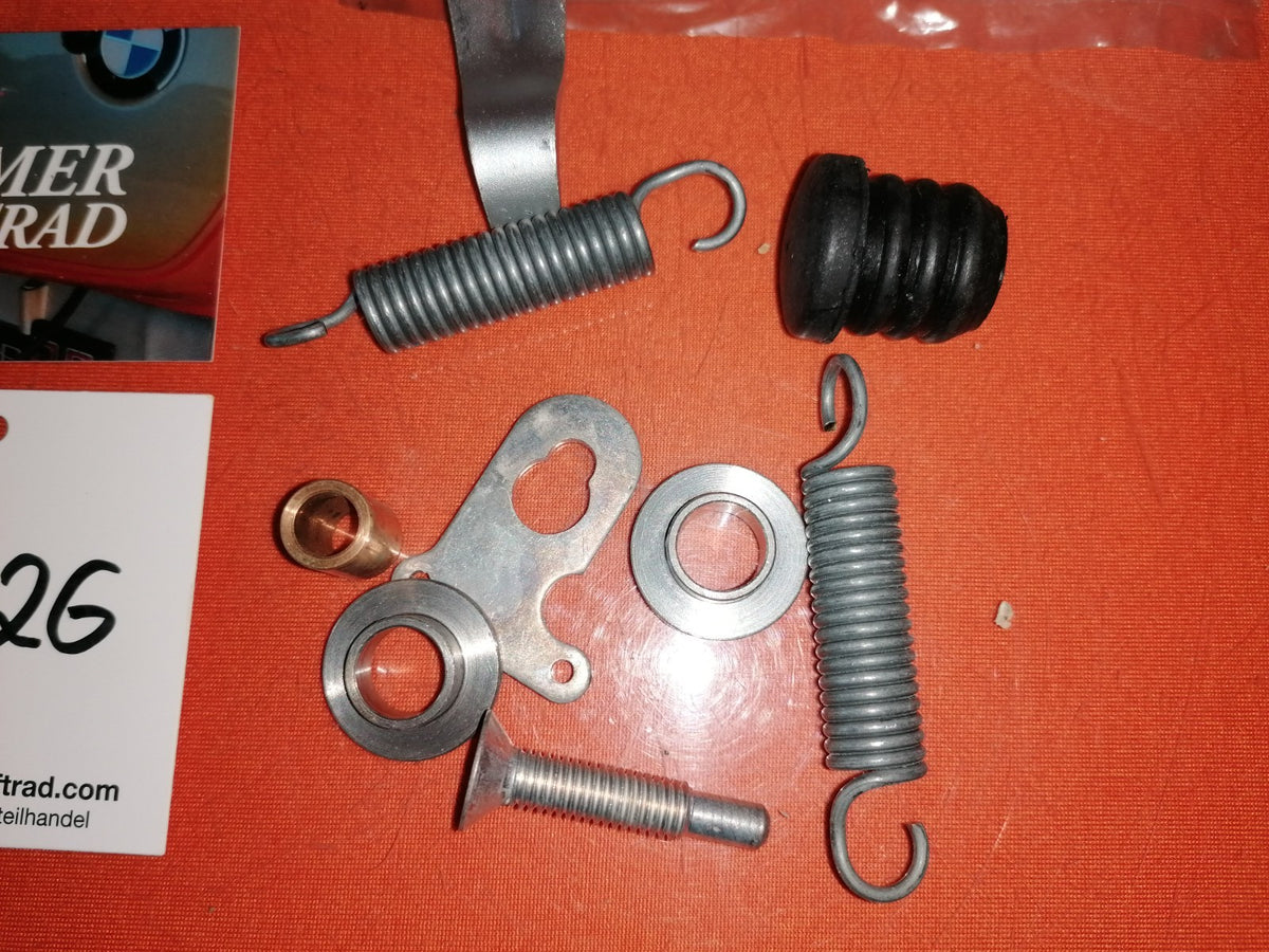 BMW R45 - R65 1978-85 Seitenständer NEU OEM 37261