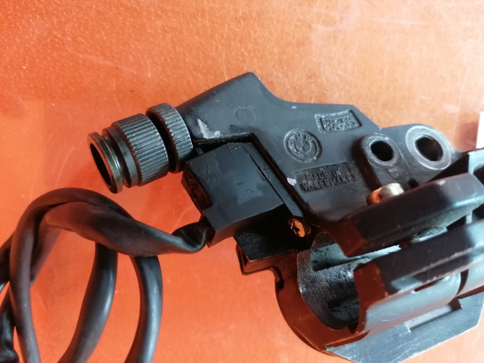 BMW R80 R100 Kupplungsarmatur 33713