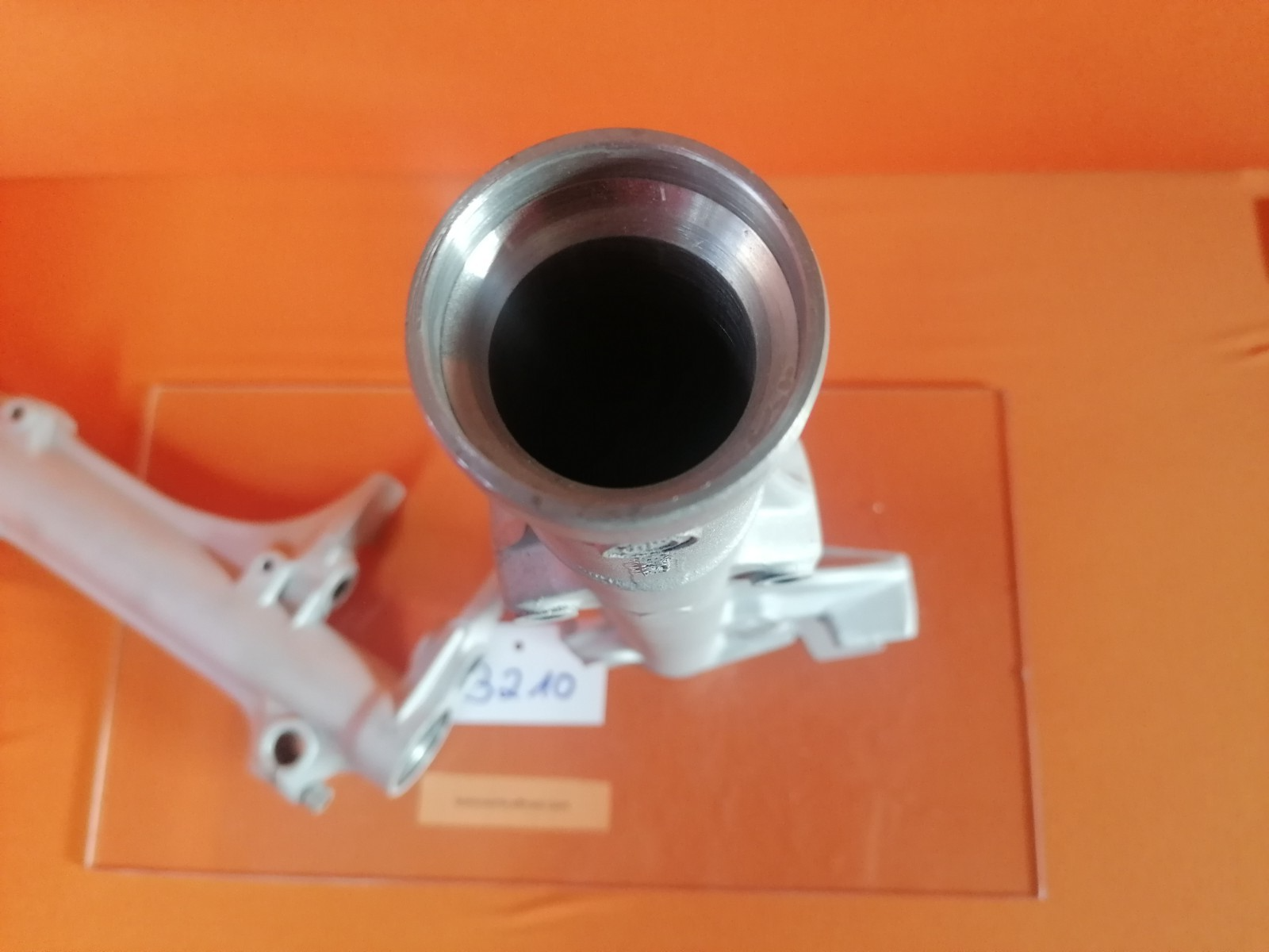 BMW R75 R80 R90 R100 Gabel Gabelteile für Modelle mit ATE Bremse 32107