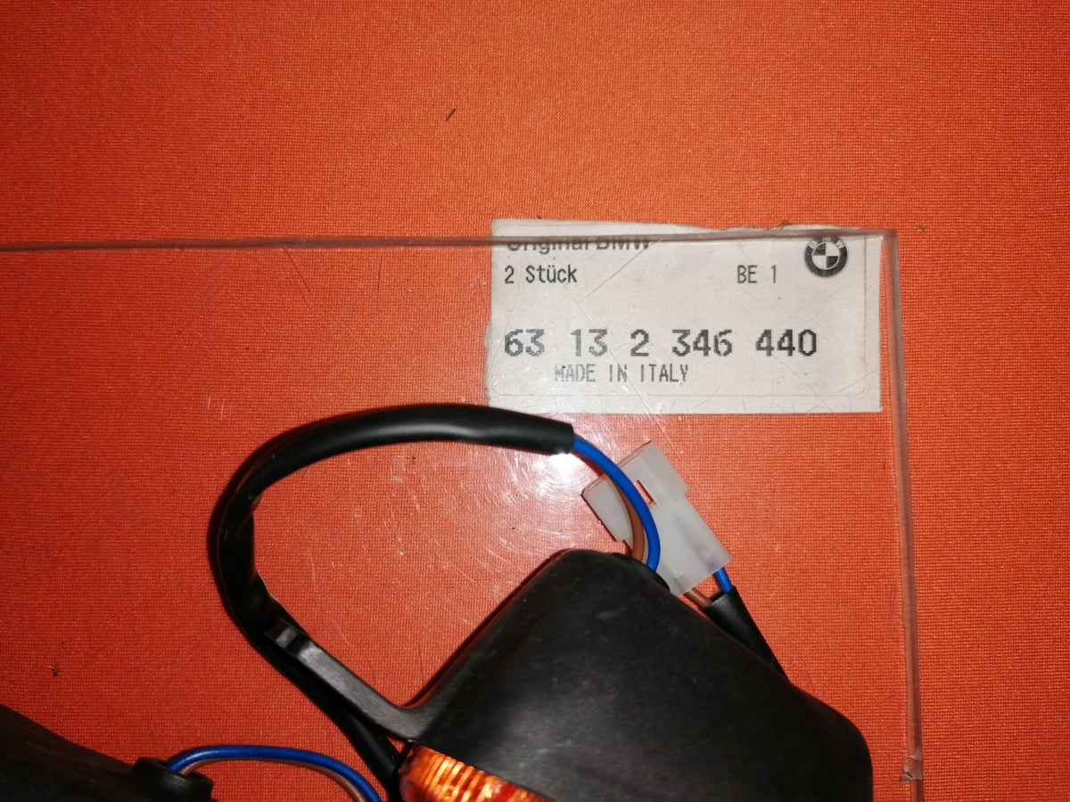 BMW F650 F650ST Blinker links rechts NEU OEM 37382