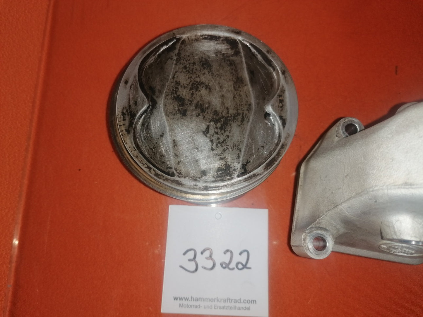 BMW R1100 GS Zylinder links 33221