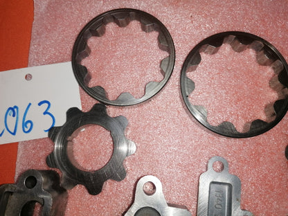 BMW R1100GS Ölpumpe Motorenteile2