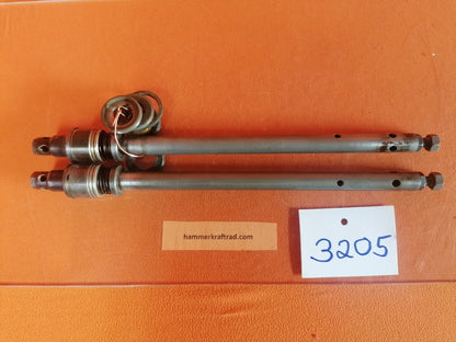 BMW R75 R80 R90 R100 Gabeldämpfung Gabeldämpfer Gabelteile0