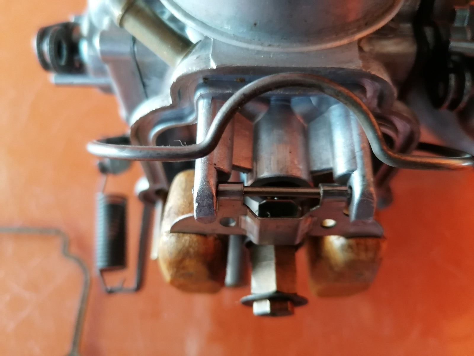 BMW R100 Vergaser BING 35775