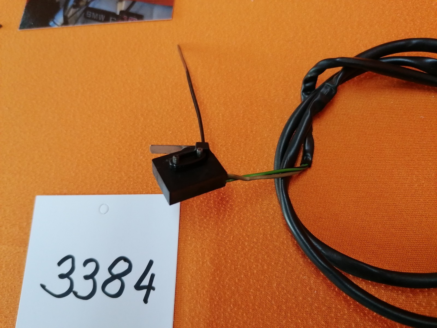 BMW R1100 GS RS Bremslichtschalter vorne 33841