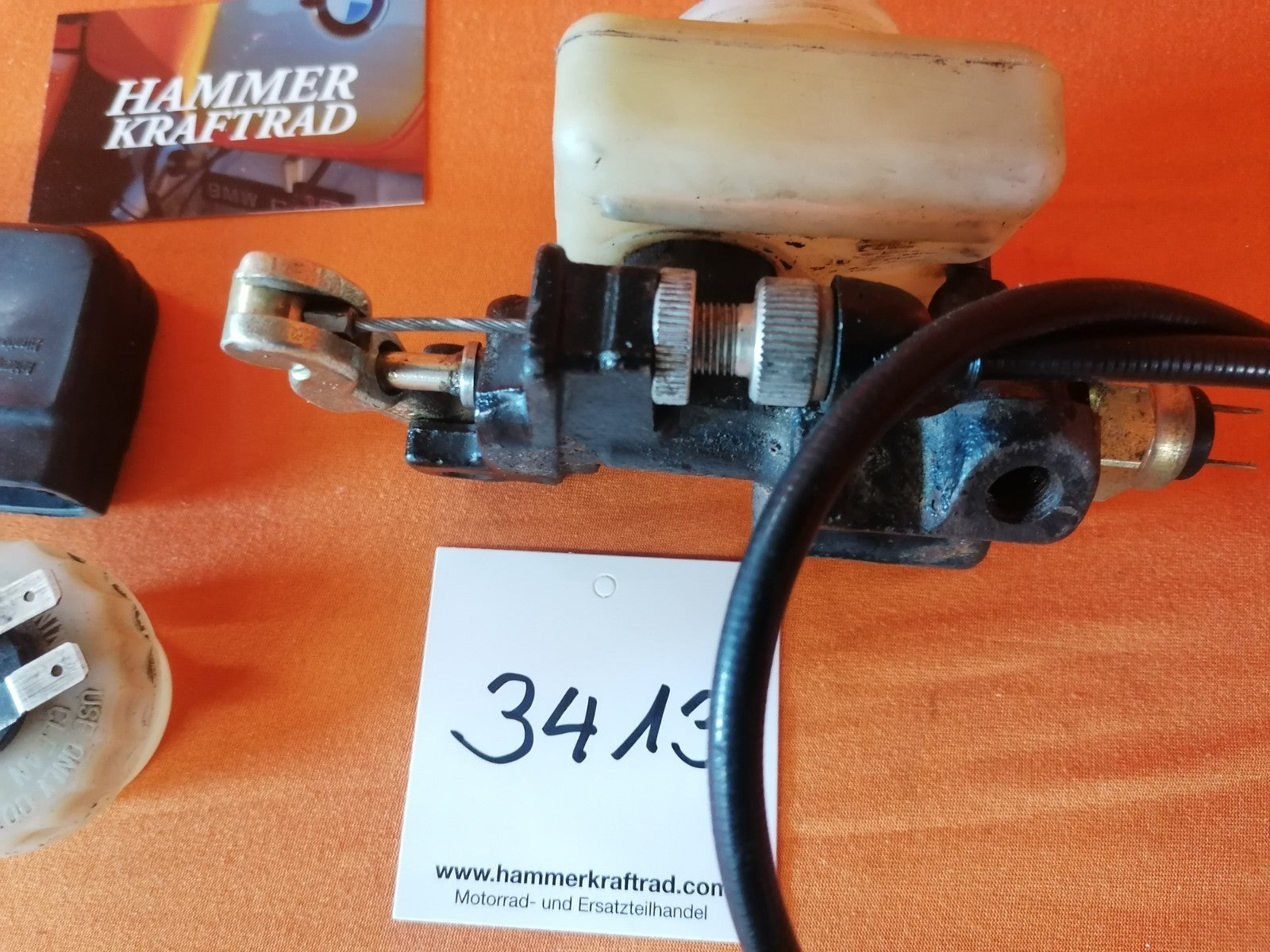 BMW R75 R80 R90 R100 Bremszylinder 34139