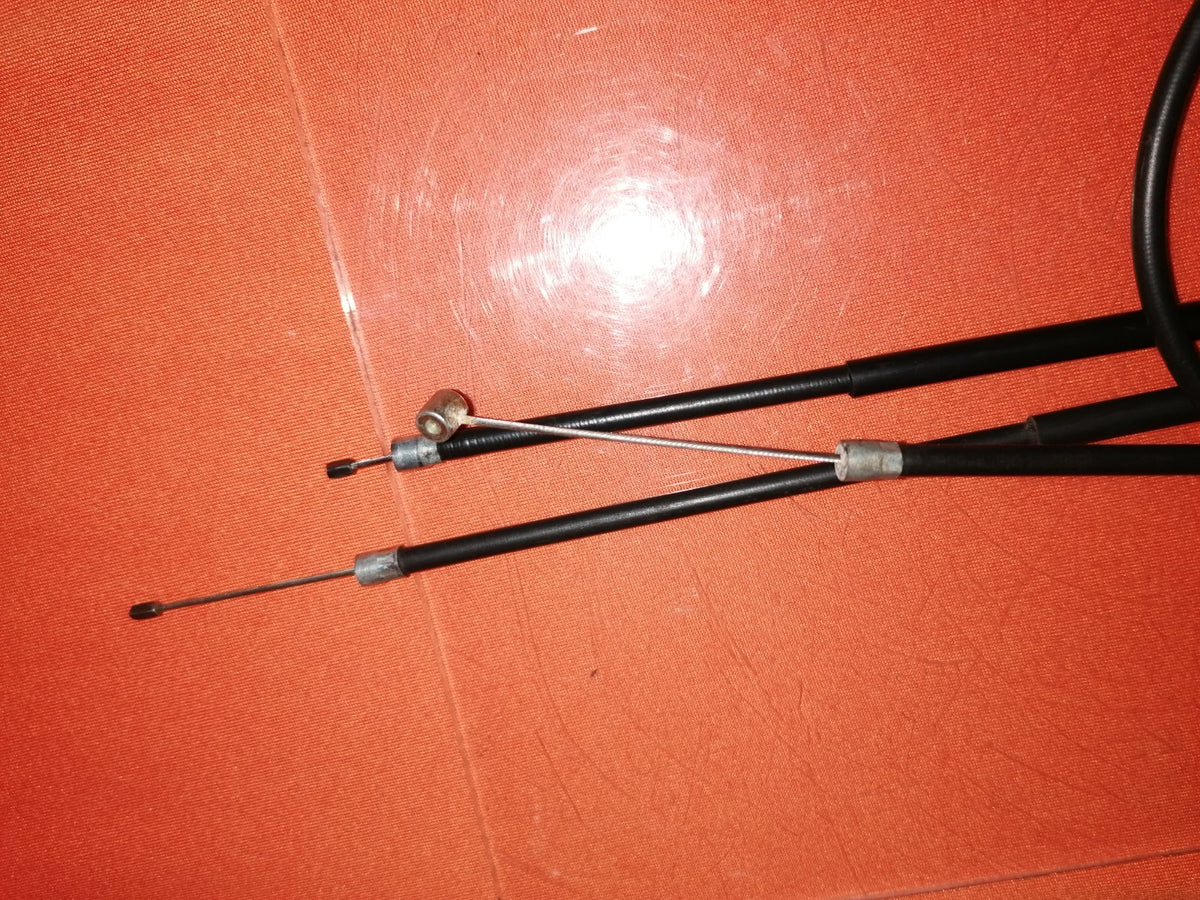 BMW R80 R100 Chokezüge Chokezug NEU OEM 38025
