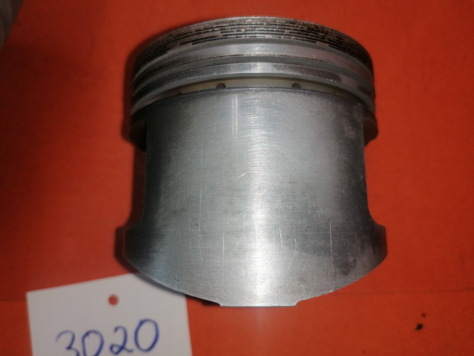 BMW R100 Zylinder gestrahlt Nikalsil3