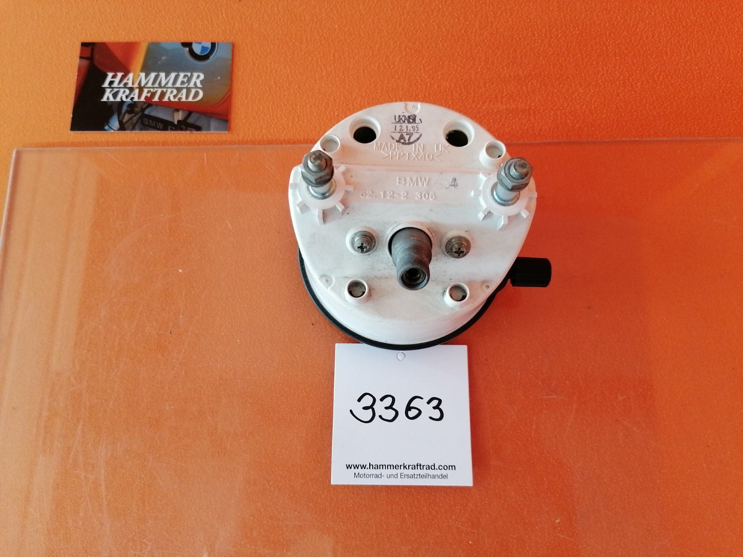 BMW R1100 RS Tacho 33633