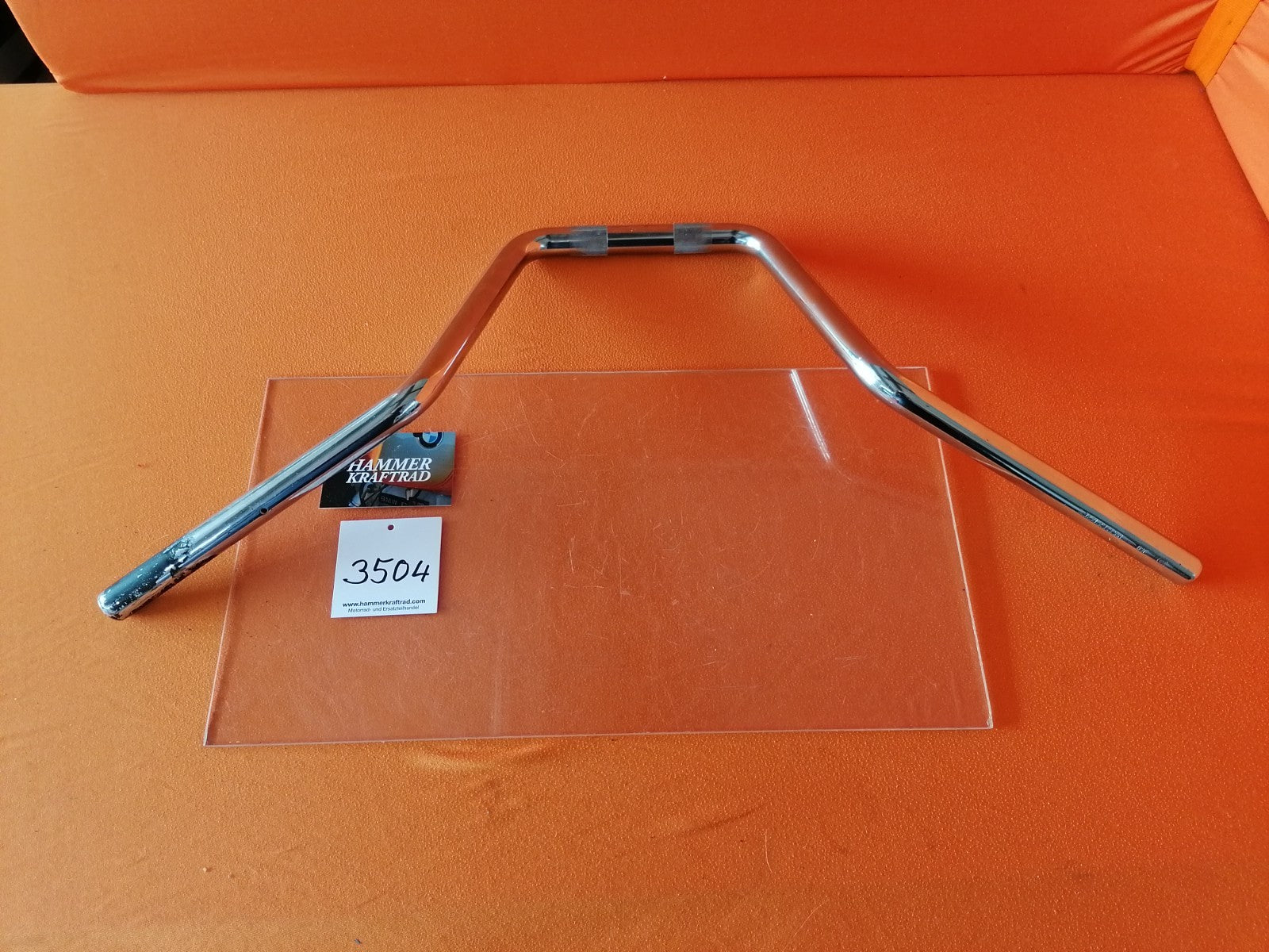 BMW R80 R100 RT Lenker 35040