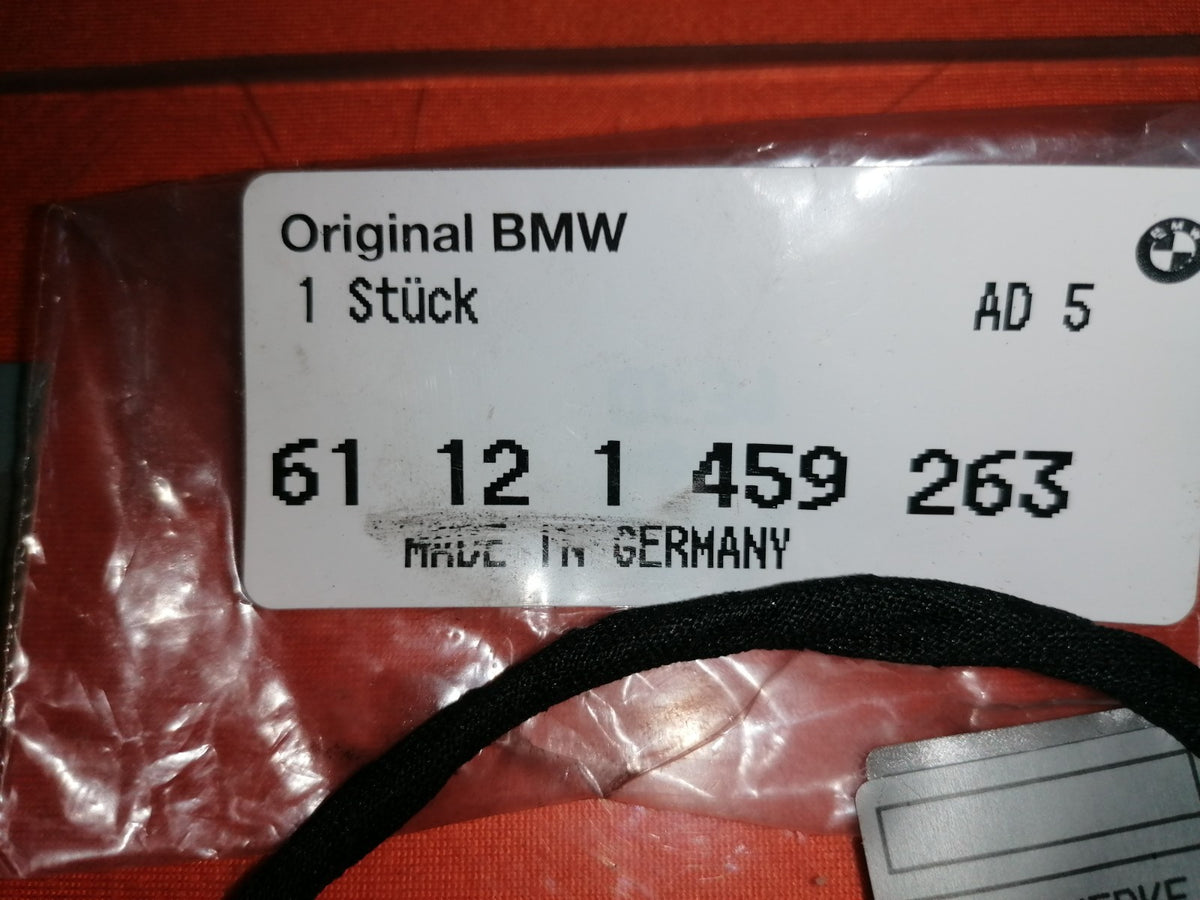 BMW R80 R100R RT GS und andere Modelle Kabelsatz Heizbare Griffe NEU OEM 37172