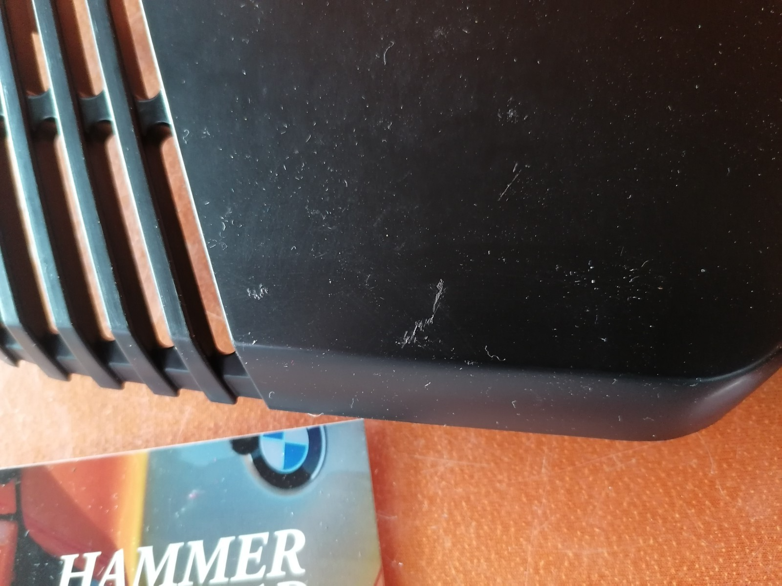 BMW R45 R65 Seitendeckel Batterieabdeckung rechts links 34791