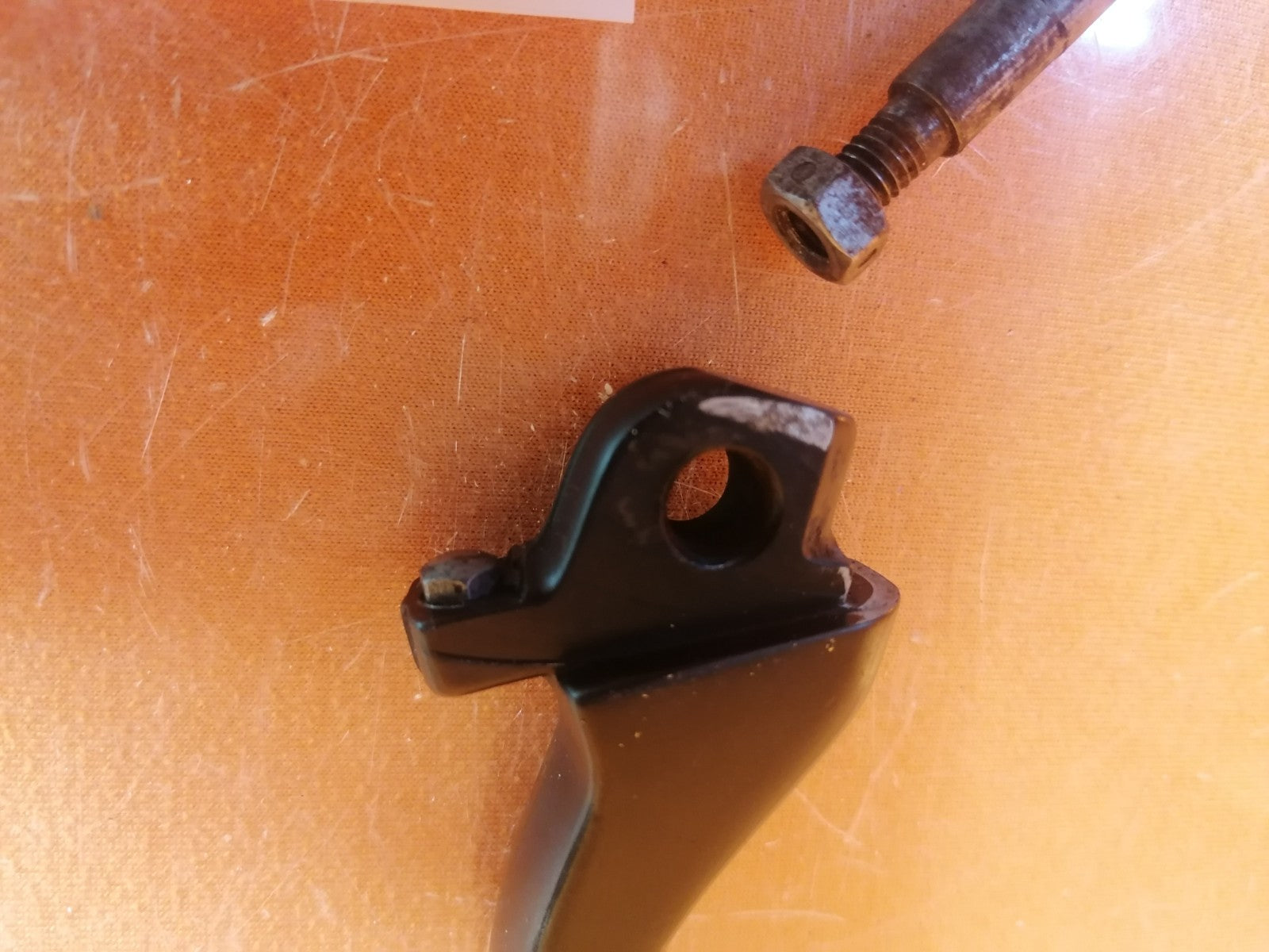 BMW R80 R100 Bremshebel 32194