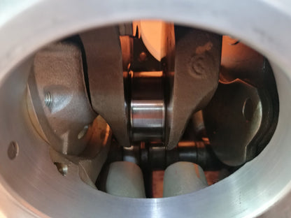 BMW R100 Motorgehäuse Grundmotor R80 Motor 364213
