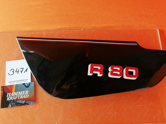 BMW R80 R100 Monolever Seitendeckel  Batterieabdeckung rechts 34710