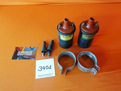 BMW R80 R100 Zündspulen BOSCH 34020