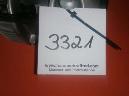 BMW R1100 GS Ventildeckel Zylinderkopfdeckel rechts 33216