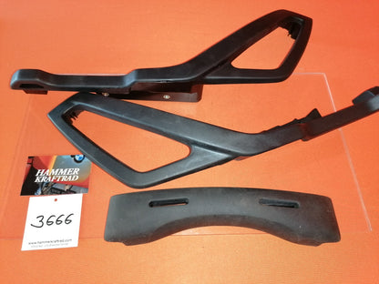 BMW R850RT RS R1150RT RS Satz Kofferhalter NEU OEM 36661