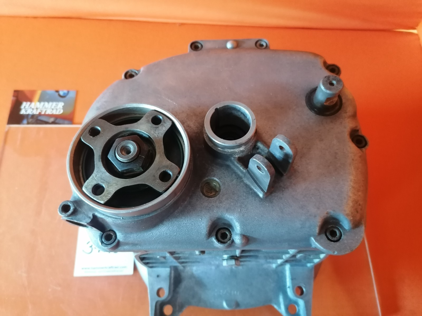 BMW R80 R100 Getriebe Kickstarter Getriebe 34188