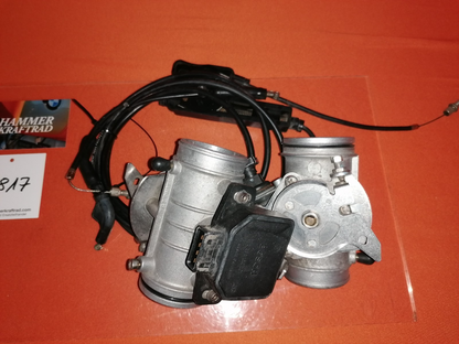 BMW R1100GS Drosselklappen links rechts 38171