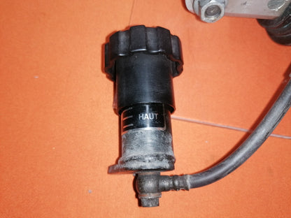 BMW R1100 GS Federbein hinten Stoßdämpfer hinten 33435