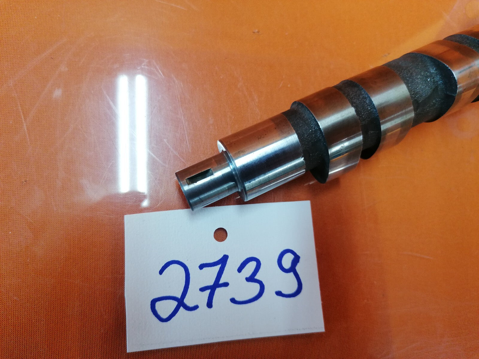 BMW R60 R75 R90 Nockenwelle3